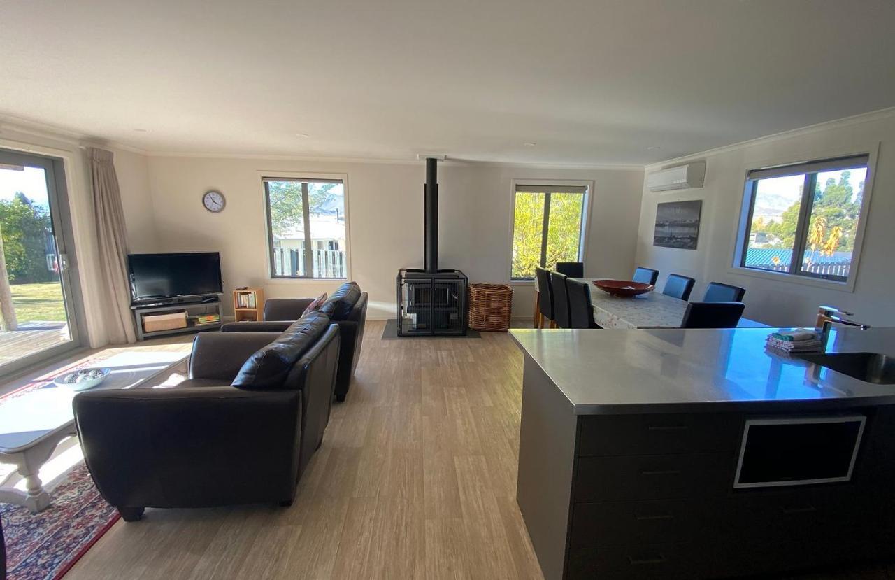 Ribbonwood Cottage Lake Tekapo Exterior photo